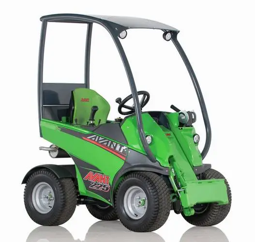 Ładowarka Avant Seria 200