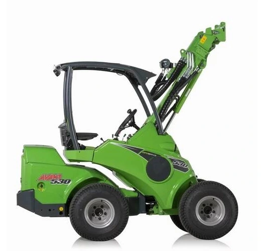 Ładowarka Avant Seria 500