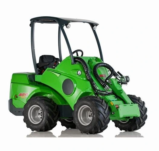 Ładowarka Avant Seria 600