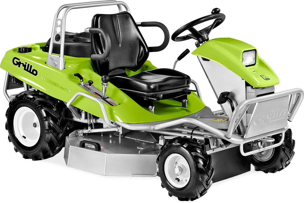 Grillo Climber 7.18