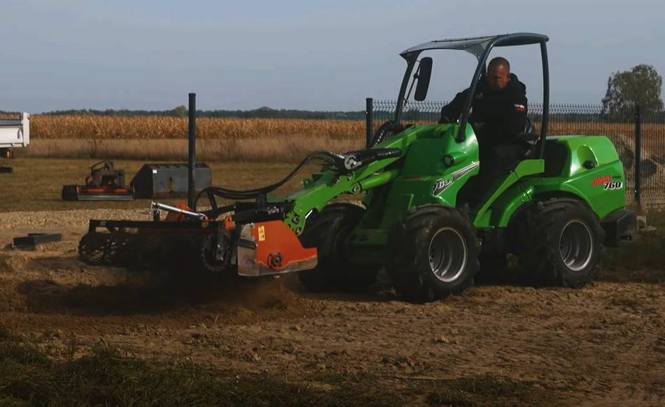 Arby Vlog Prace z ziemią