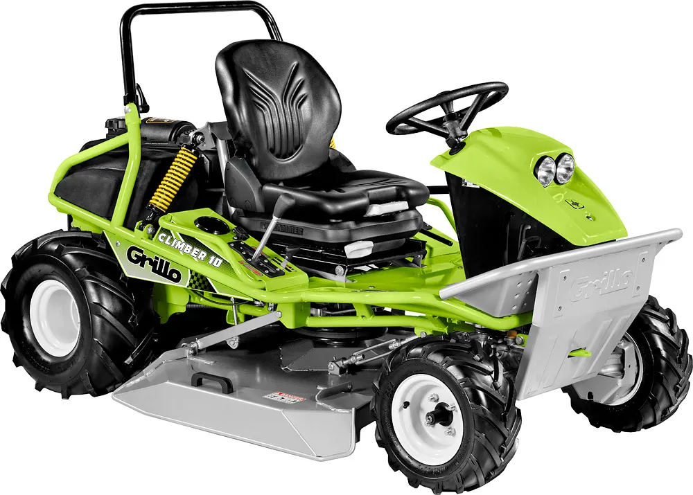 Grillo Climber 10 AWD 22