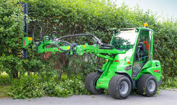 Listwa tnąca Avant S30