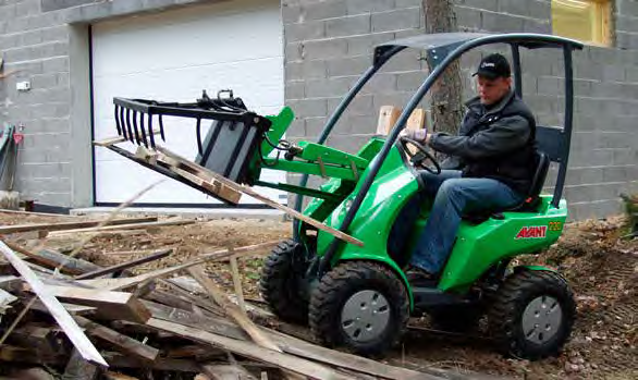 Chwytak uniwersalny Avant