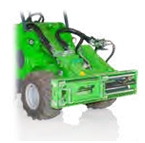Adapter hydraulicznego przesuwu bocznego