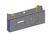 Adapter burtowy