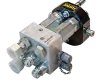 Rozdzielacze hydrauliczne Avant