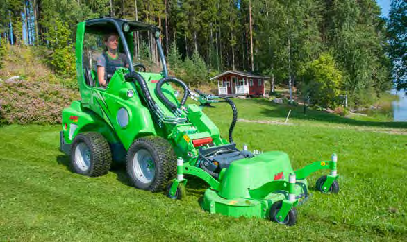 Kosiarka do trawy Avant 1200