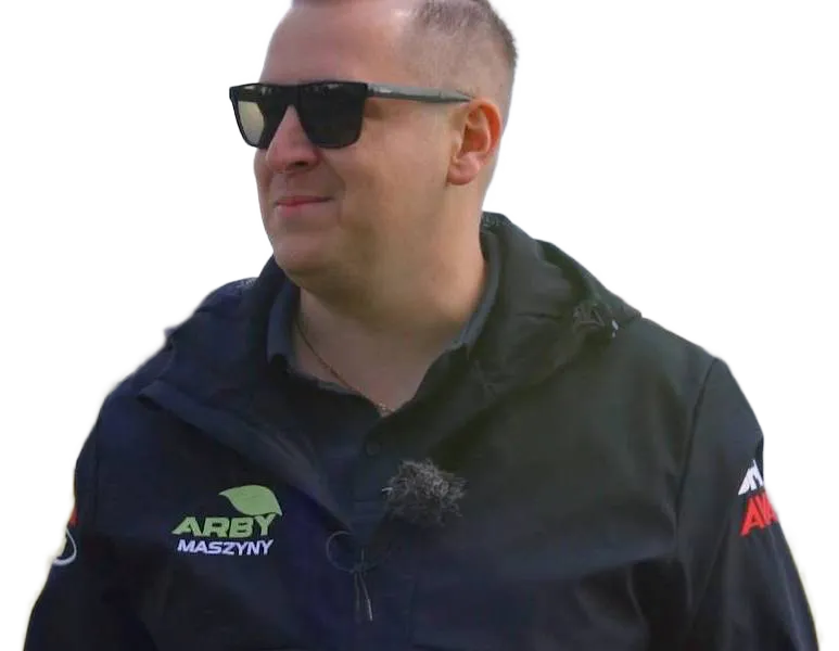 Arby Maszyny Dealer Avant