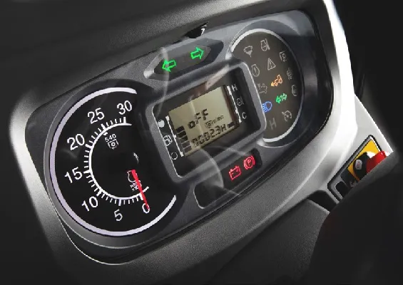 Iseki TH5
