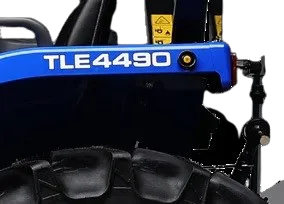 Iseki TLE4
