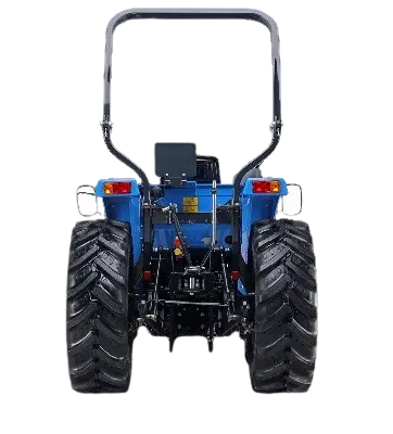 Iseki TLE4