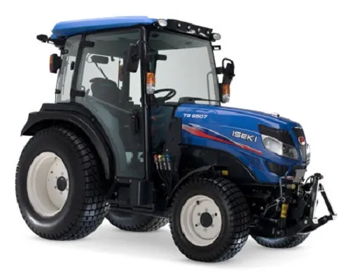 Iseki TG6