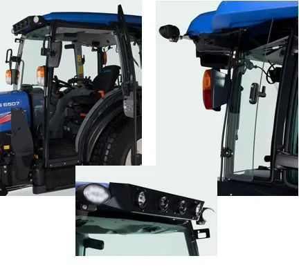 Iseki TG6