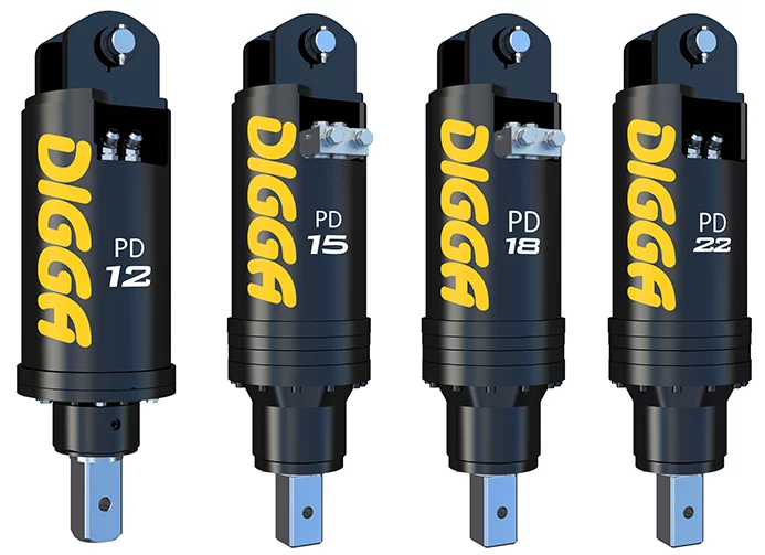 Digga PD 10 - 20