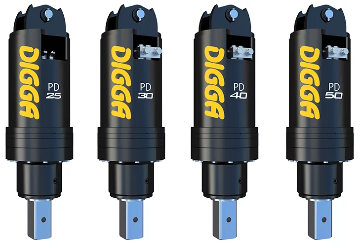 Digga PD 20 - 50