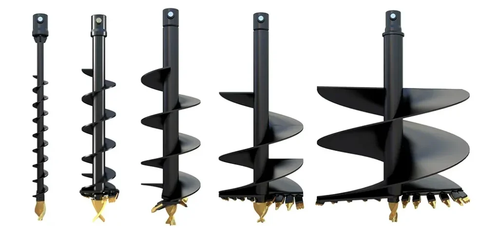 Digga PD 1 - 5