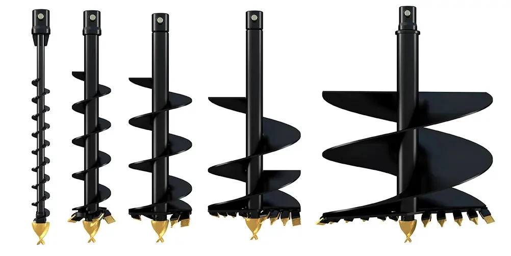 Digga PD 1 - 5